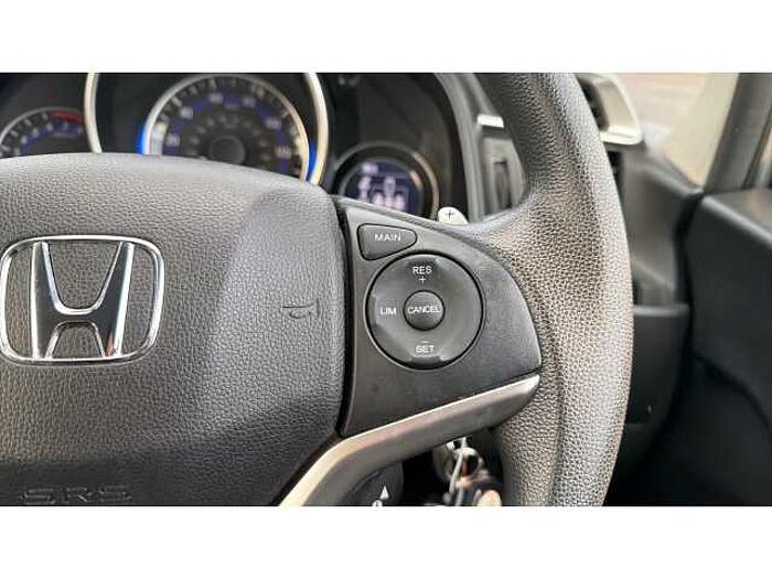 Honda Jazz JAZZ 1.3 i-VTEC SE 5dr CVT 