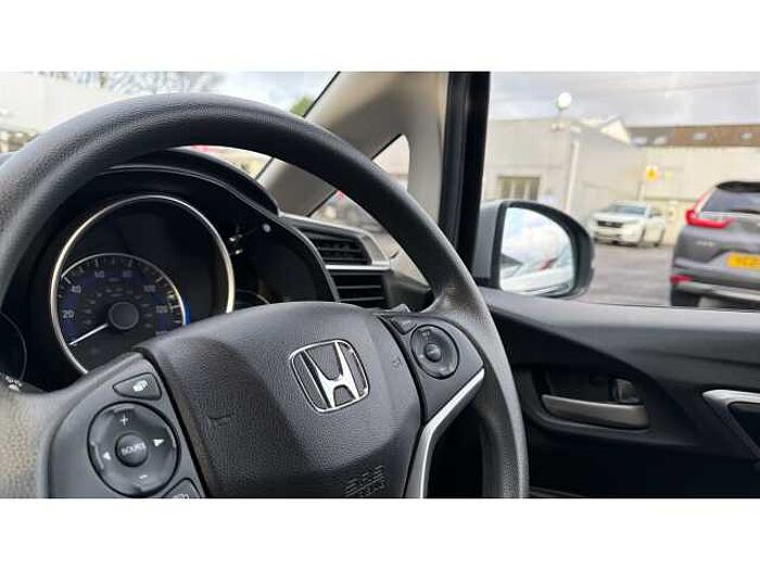 Honda Jazz JAZZ 1.3 i-VTEC SE 5dr CVT 