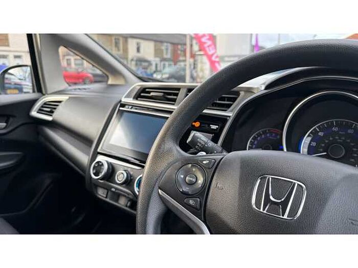 Honda Jazz JAZZ 1.3 i-VTEC SE 5dr CVT 