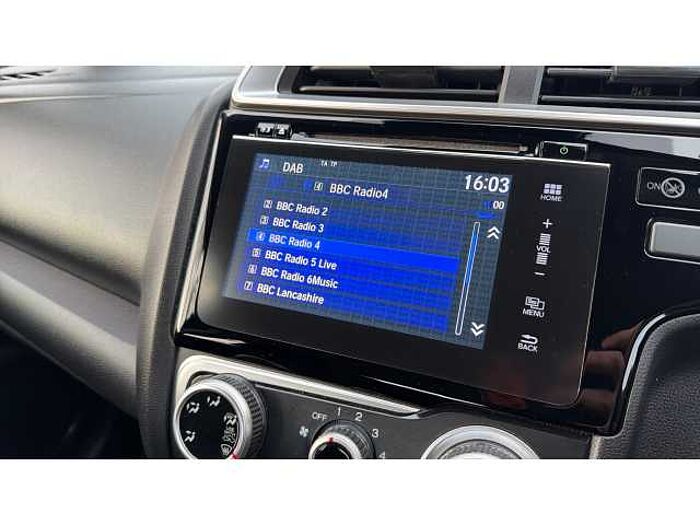 Honda Jazz JAZZ 1.3 i-VTEC SE 5dr CVT 