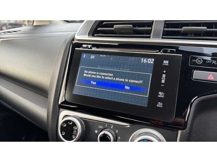 Honda Jazz JAZZ 1.3 i-VTEC SE 5dr CVT 