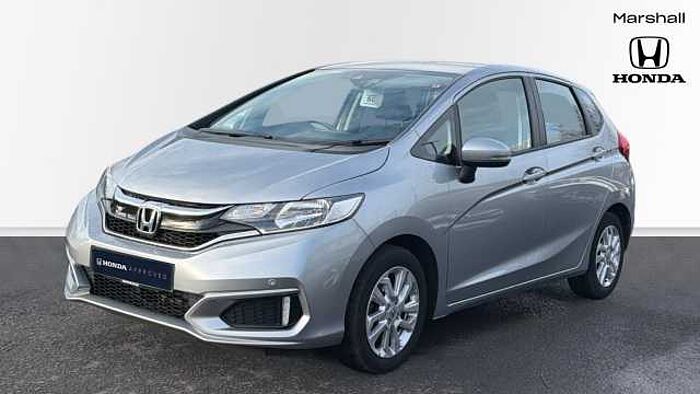 Honda Jazz JAZZ 1.3 i-VTEC SE 5dr CVT 