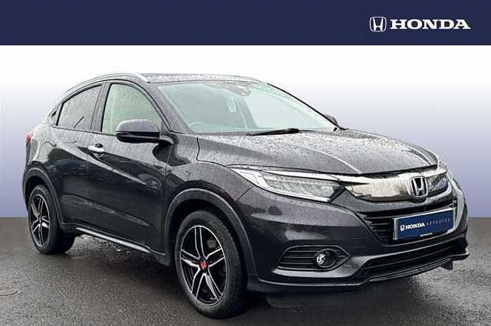 Honda HR-V HR-V 1.6 i-DTEC EX 5dr 