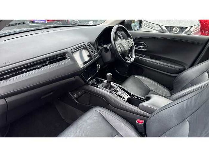 Honda HR-V HR-V 1.6 i-DTEC EX 5dr 