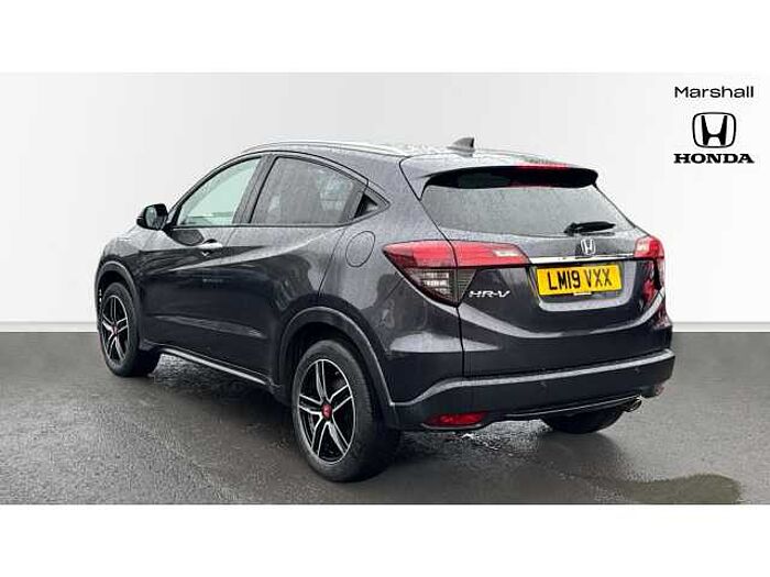 Honda HR-V HR-V 1.6 i-DTEC EX 5dr 