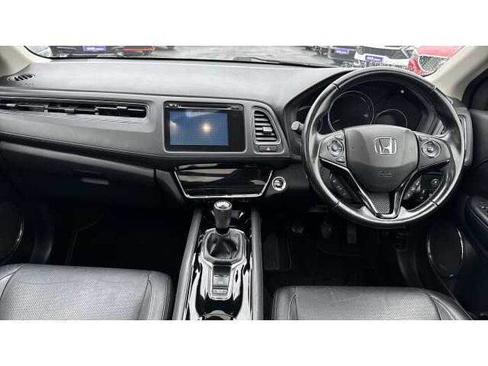 Honda HR-V HR-V 1.6 i-DTEC EX 5dr 