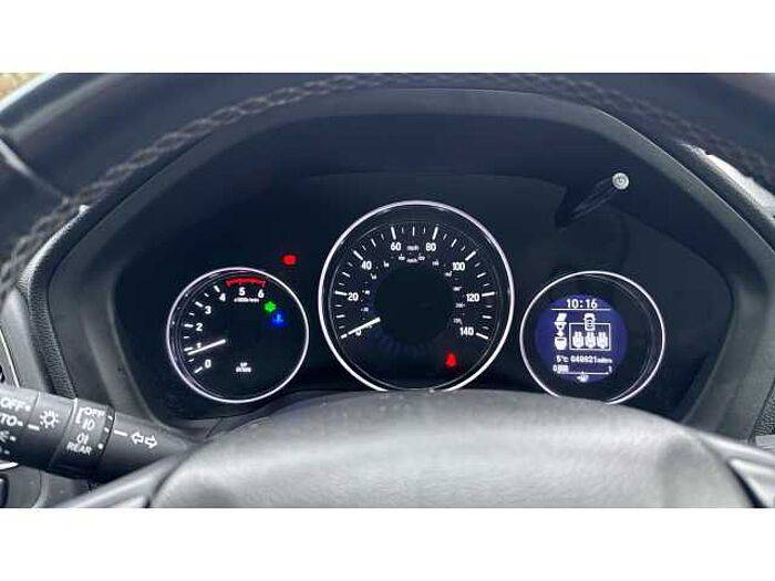 Honda HR-V HR-V 1.6 i-DTEC EX 5dr 