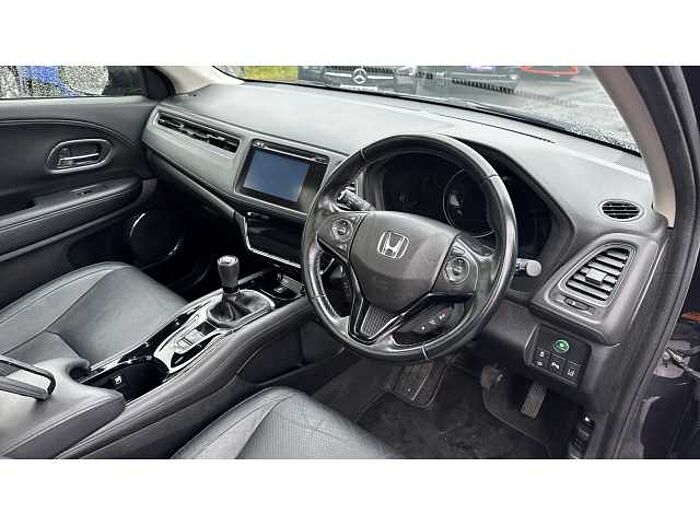 Honda HR-V HR-V 1.6 i-DTEC EX 5dr 