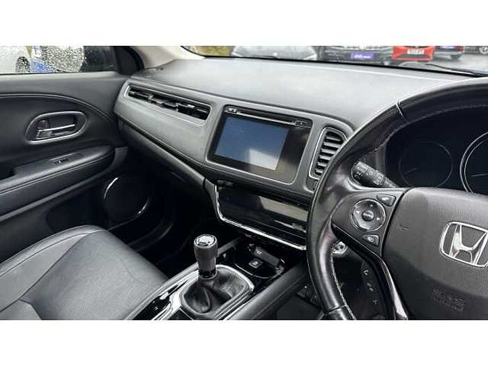Honda HR-V HR-V 1.6 i-DTEC EX 5dr 