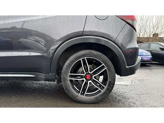 Honda HR-V HR-V 1.6 i-DTEC EX 5dr 