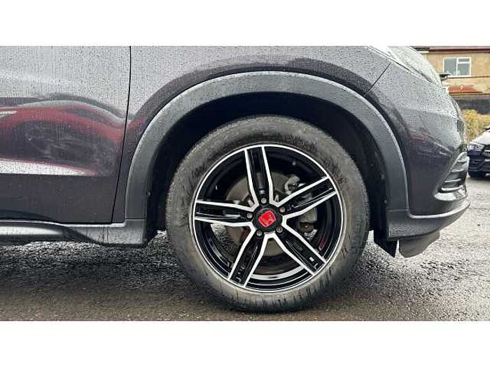 Honda HR-V HR-V 1.6 i-DTEC EX 5dr 