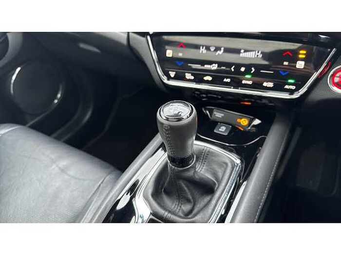 Honda HR-V HR-V 1.6 i-DTEC EX 5dr 