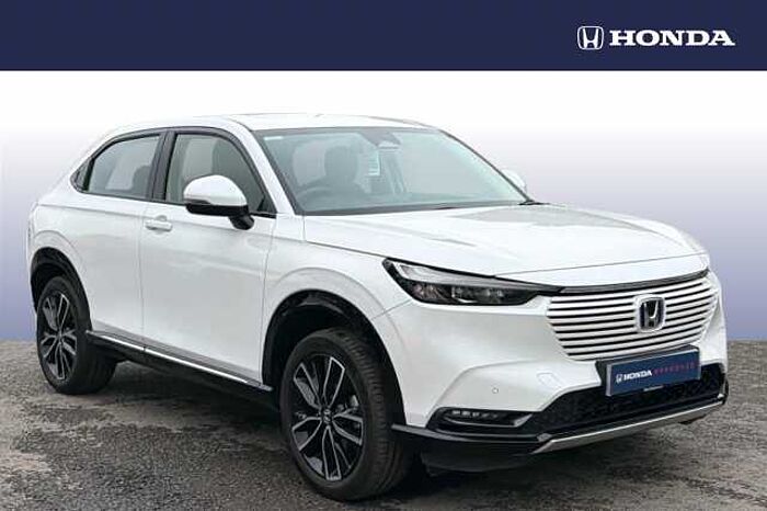 Honda HR-V Hybrid HR-V 1.5 eHEV Advance 5dr CVT 