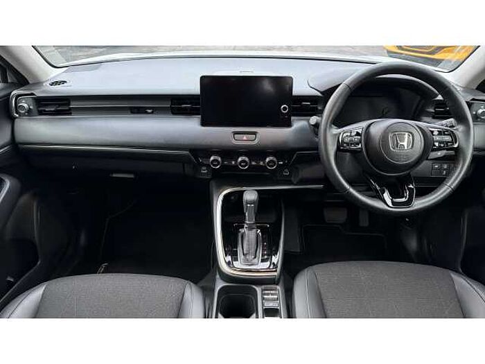 Honda HR-V Hybrid HR-V 1.5 eHEV Advance 5dr CVT 