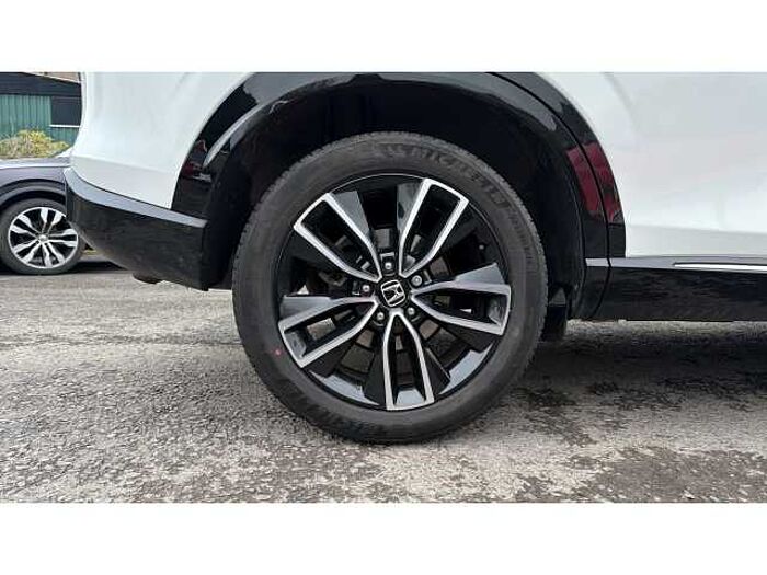 Honda HR-V Hybrid HR-V 1.5 eHEV Advance 5dr CVT 