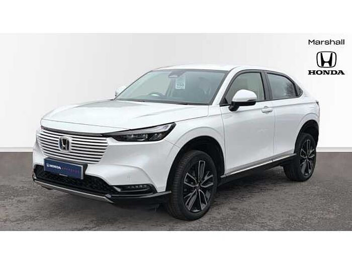 Honda HR-V Hybrid HR-V 1.5 eHEV Advance 5dr CVT 