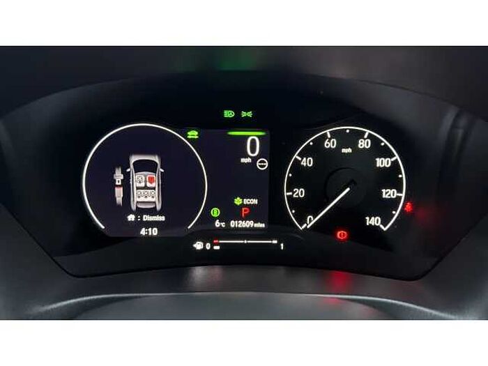 Honda HR-V Hybrid HR-V 1.5 eHEV Advance 5dr CVT 