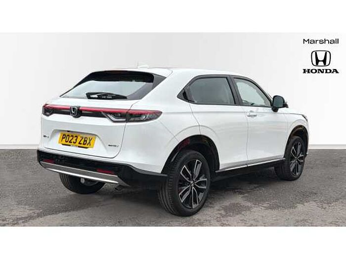 Honda HR-V Hybrid HR-V 1.5 eHEV Advance 5dr CVT 
