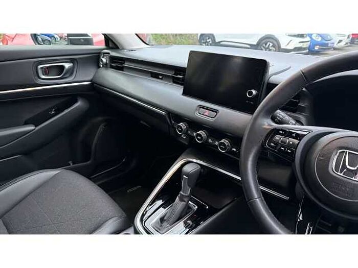 Honda HR-V Hybrid HR-V 1.5 eHEV Advance 5dr CVT 