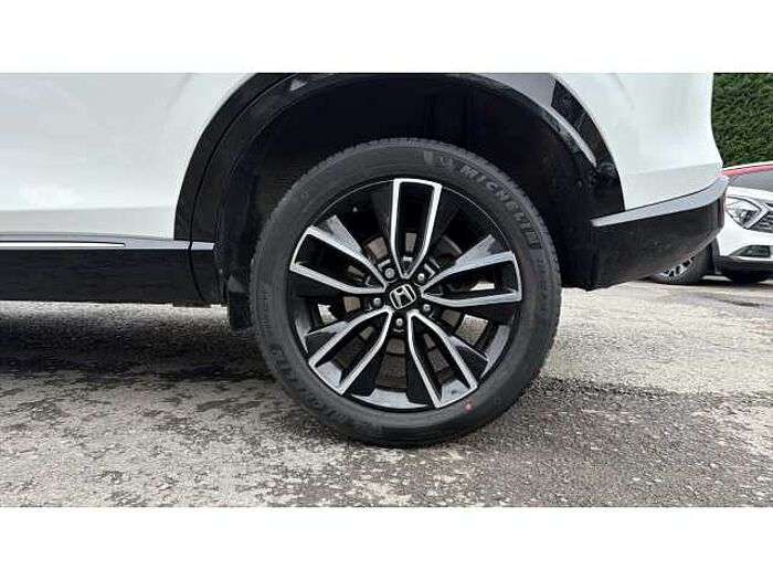 Honda HR-V Hybrid HR-V 1.5 eHEV Advance 5dr CVT 