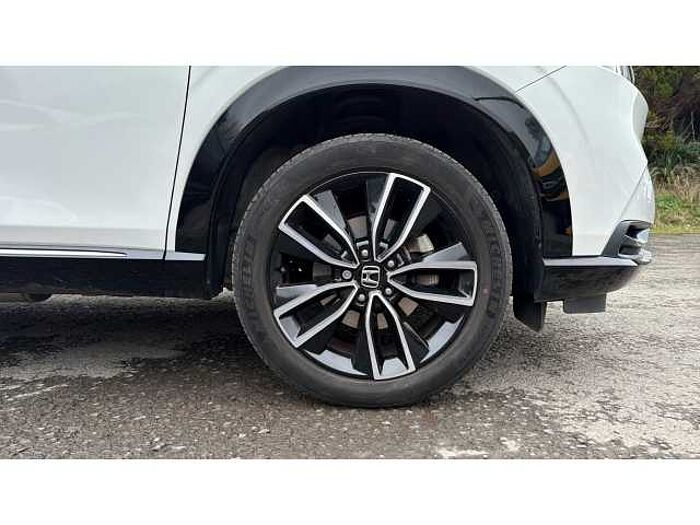 Honda HR-V Hybrid HR-V 1.5 eHEV Advance 5dr CVT 