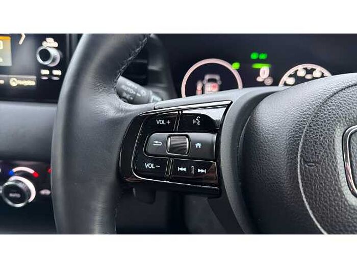 Honda HR-V Hybrid HR-V 1.5 eHEV Advance 5dr CVT 