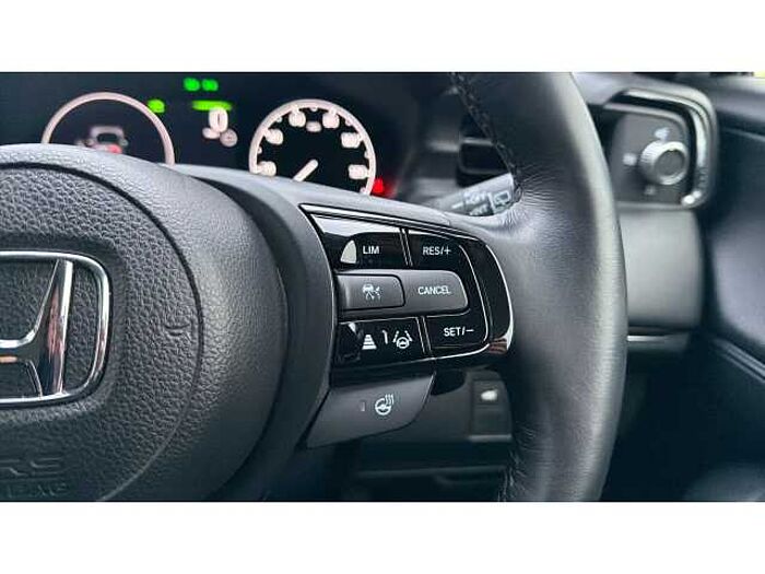 Honda HR-V Hybrid HR-V 1.5 eHEV Advance 5dr CVT 