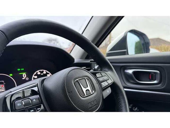 Honda HR-V Hybrid HR-V 1.5 eHEV Advance 5dr CVT 