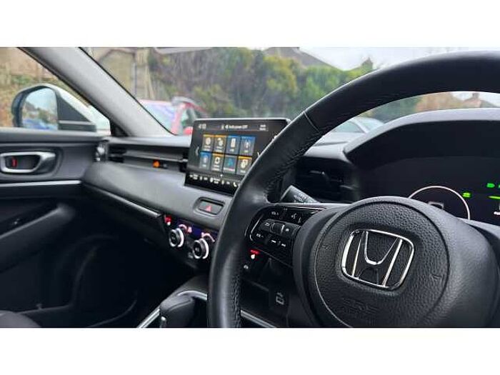 Honda HR-V Hybrid HR-V 1.5 eHEV Advance 5dr CVT 
