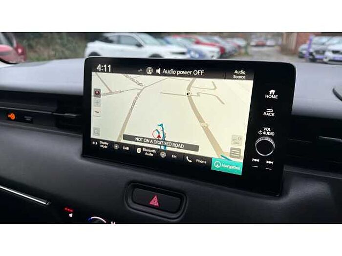 Honda HR-V Hybrid HR-V 1.5 eHEV Advance 5dr CVT 