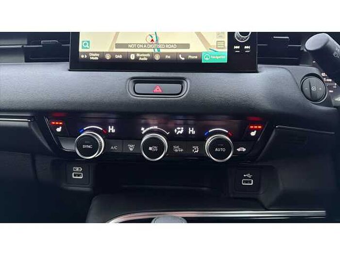 Honda HR-V Hybrid HR-V 1.5 eHEV Advance 5dr CVT 