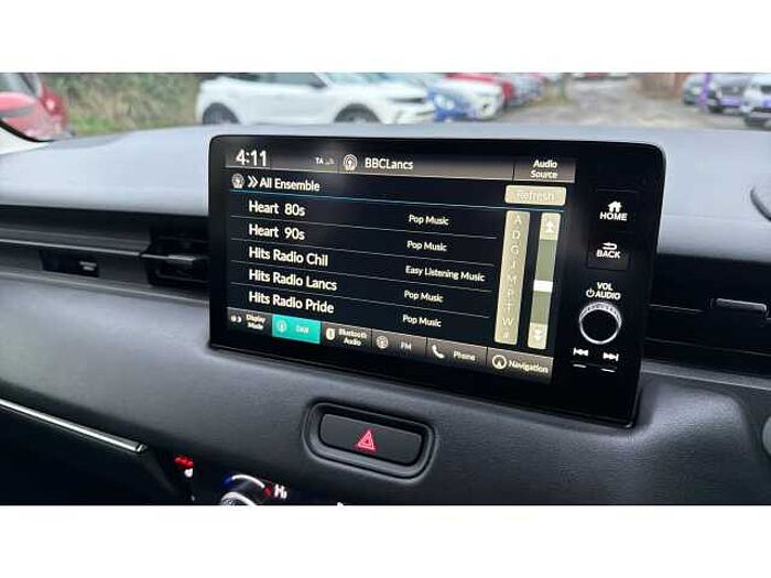 Honda HR-V Hybrid HR-V 1.5 eHEV Advance 5dr CVT 