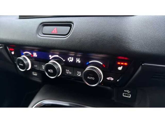 Honda HR-V Hybrid HR-V 1.5 eHEV Advance 5dr CVT 