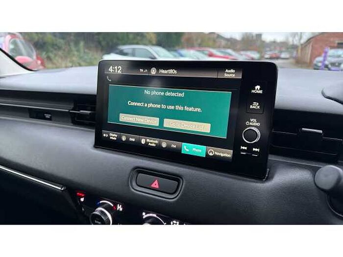 Honda HR-V Hybrid HR-V 1.5 eHEV Advance 5dr CVT 