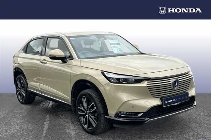 Honda HR-V e:HEV HR-V 1.5 eHEV Advance 5dr CVT 