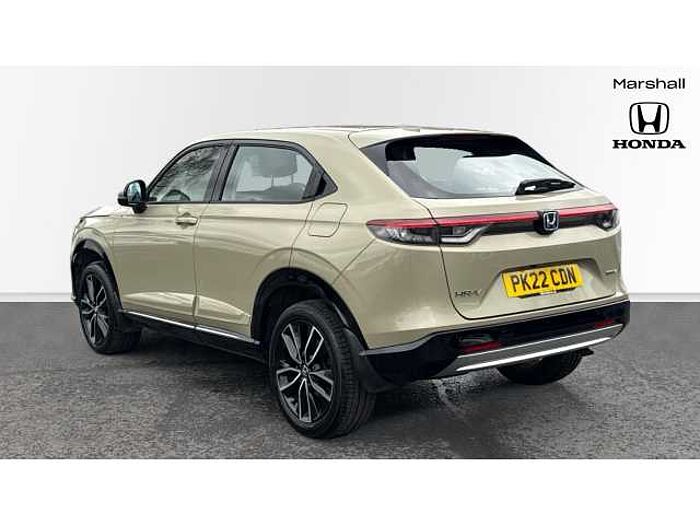 Honda HR-V e:HEV HR-V 1.5 eHEV Advance 5dr CVT 