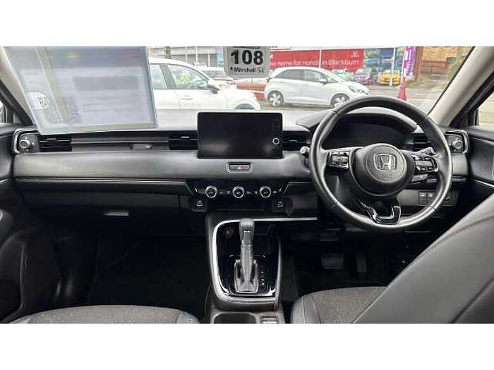 Honda HR-V e:HEV HR-V 1.5 eHEV Advance 5dr CVT 