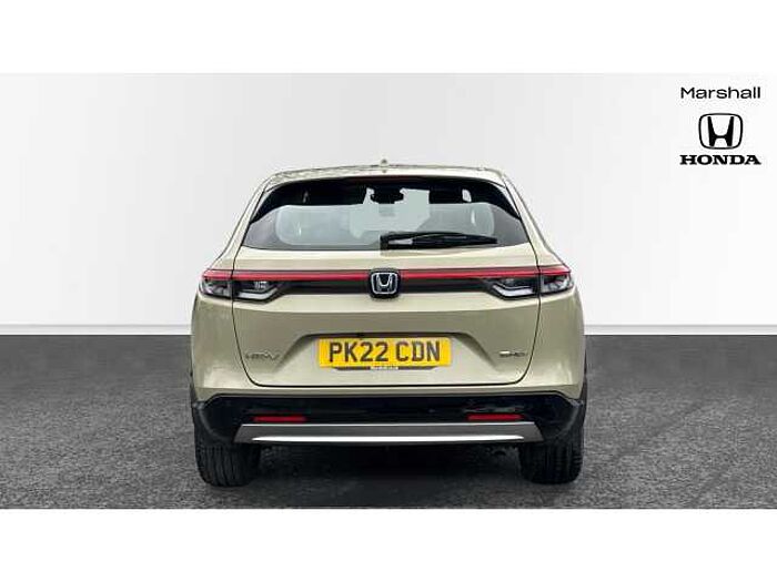 Honda HR-V e:HEV HR-V 1.5 eHEV Advance 5dr CVT 
