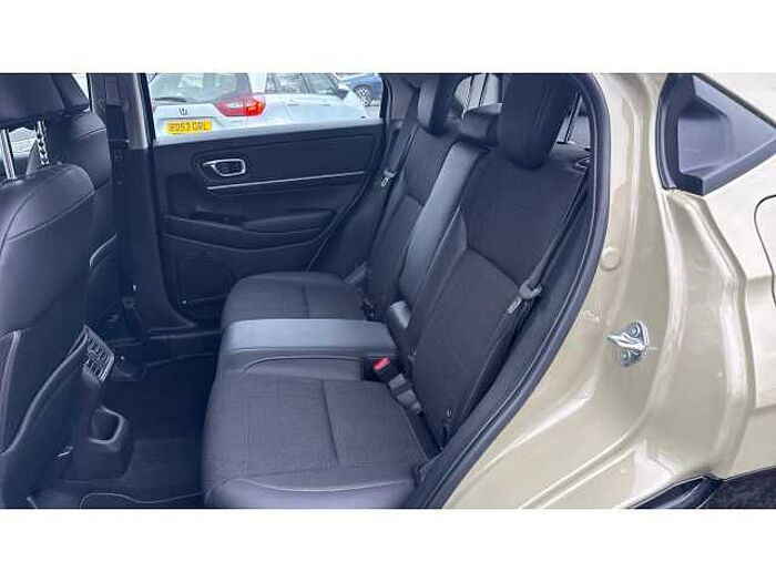 Honda HR-V e:HEV HR-V 1.5 eHEV Advance 5dr CVT 