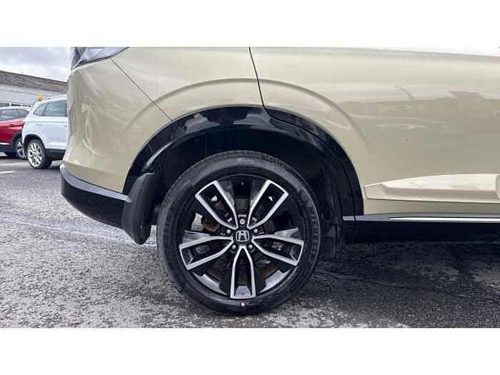 Honda HR-V e:HEV HR-V 1.5 eHEV Advance 5dr CVT 