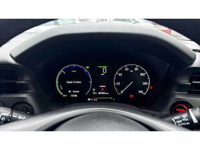 Honda HR-V e:HEV HR-V 1.5 eHEV Advance 5dr CVT 