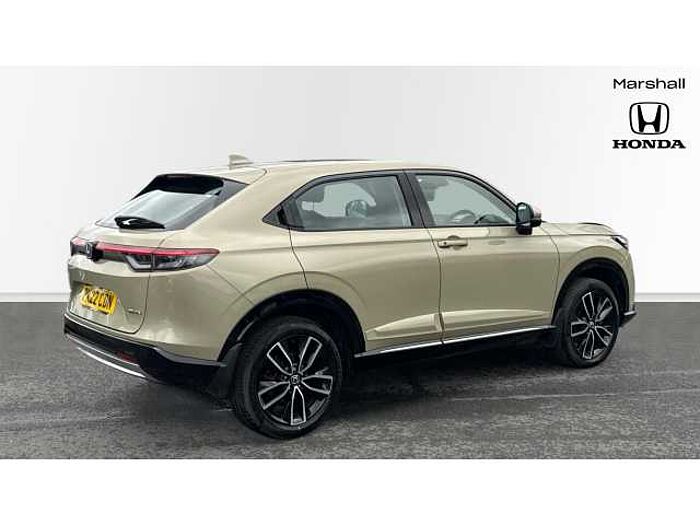 Honda HR-V e:HEV HR-V 1.5 eHEV Advance 5dr CVT 