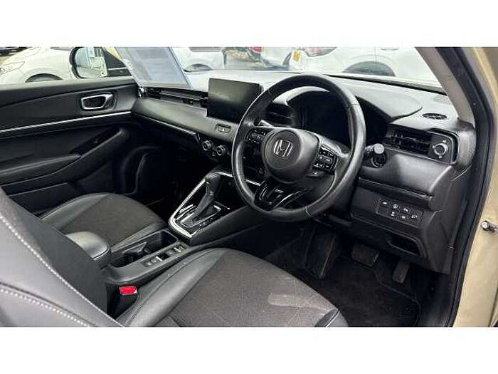 Honda HR-V e:HEV HR-V 1.5 eHEV Advance 5dr CVT 