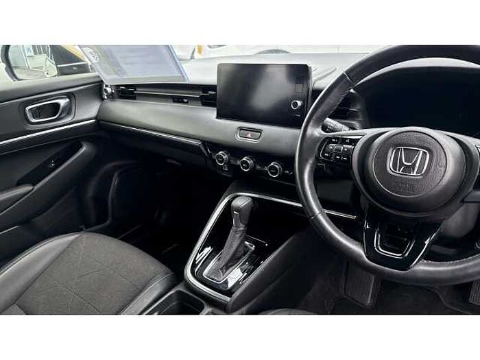 Honda HR-V e:HEV HR-V 1.5 eHEV Advance 5dr CVT 