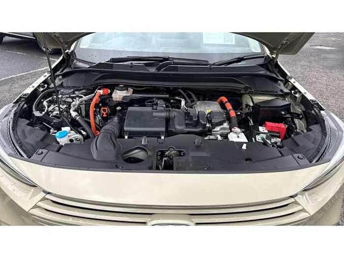 Honda HR-V e:HEV HR-V 1.5 eHEV Advance 5dr CVT 