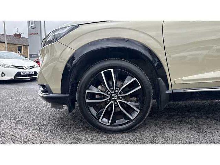 Honda HR-V e:HEV HR-V 1.5 eHEV Advance 5dr CVT 