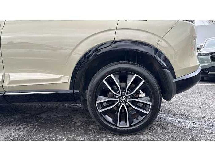 Honda HR-V e:HEV HR-V 1.5 eHEV Advance 5dr CVT 