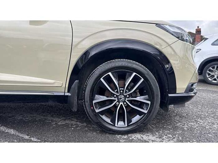 Honda HR-V e:HEV HR-V 1.5 eHEV Advance 5dr CVT 