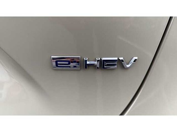 Honda HR-V e:HEV HR-V 1.5 eHEV Advance 5dr CVT 