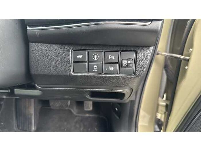 Honda HR-V e:HEV HR-V 1.5 eHEV Advance 5dr CVT 